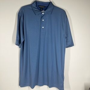 Brooks Brothers Blue Polo size M